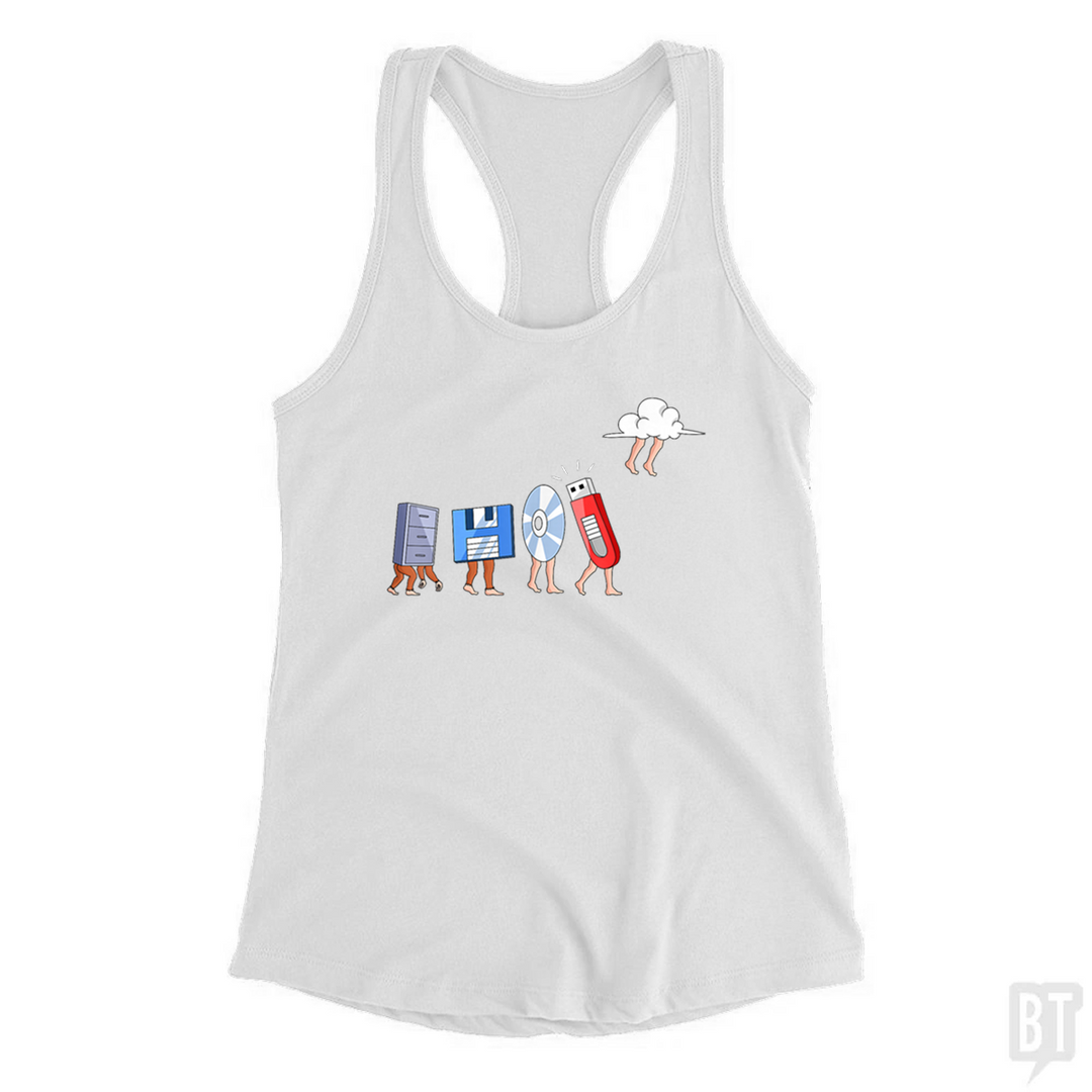 Storage Evolution Tank Top
