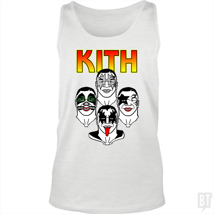 Kith Rock Rockin Tank Top