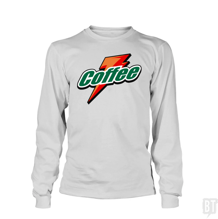 Coffee Long Sleeve