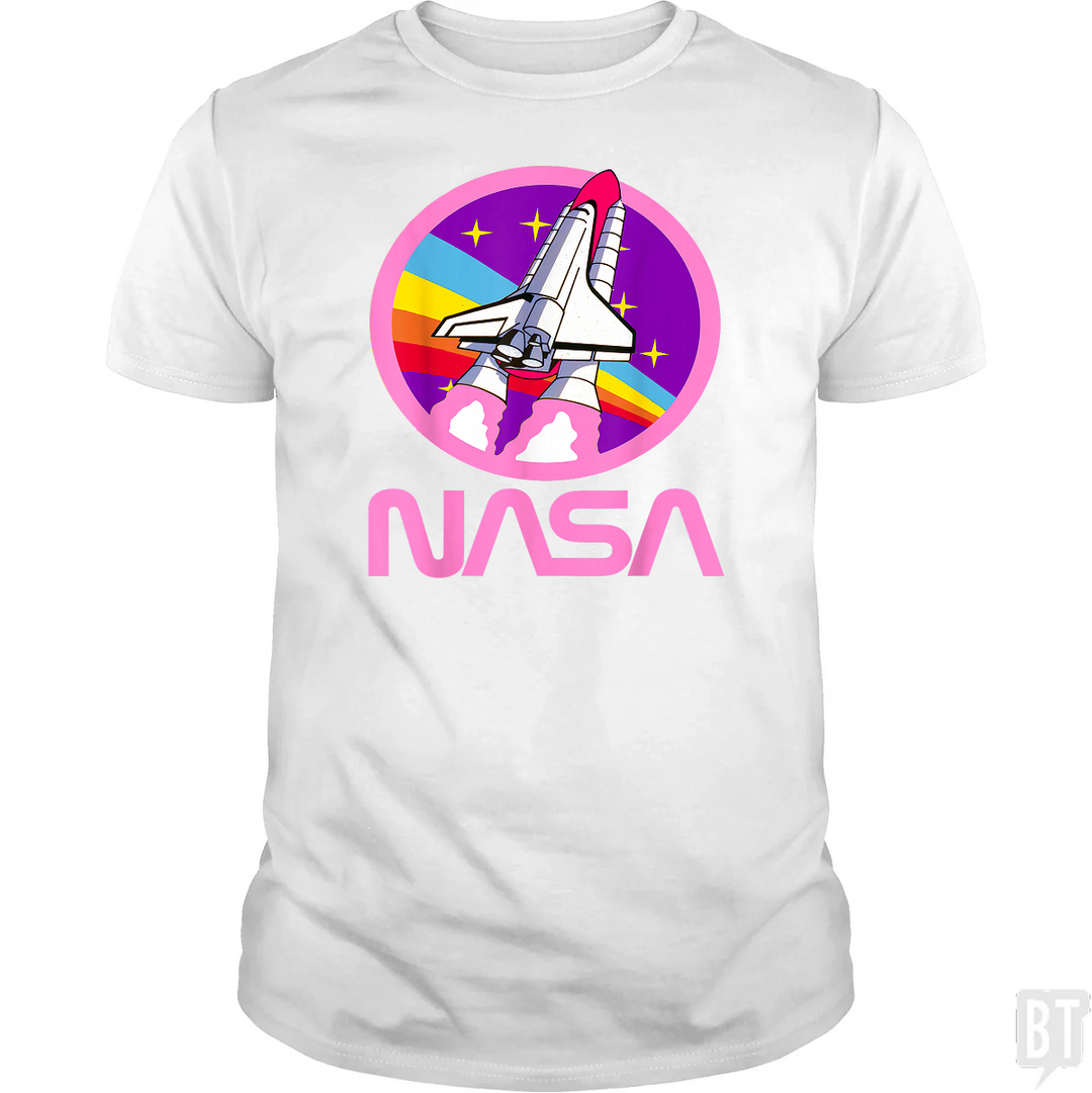 NASA Rainbow