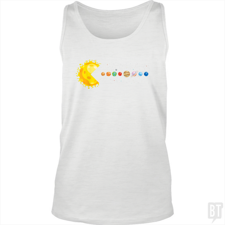 Solar System Tank Top