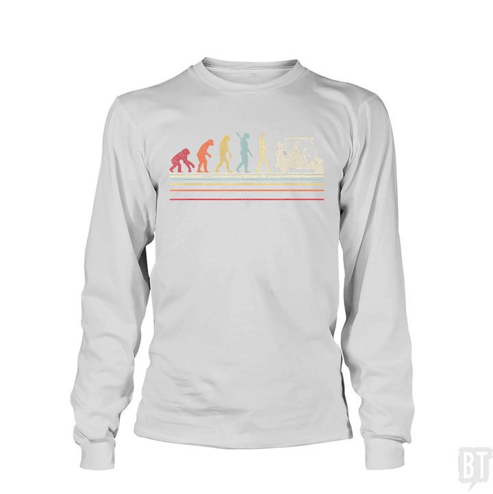 Funny Golf Long Sleeve