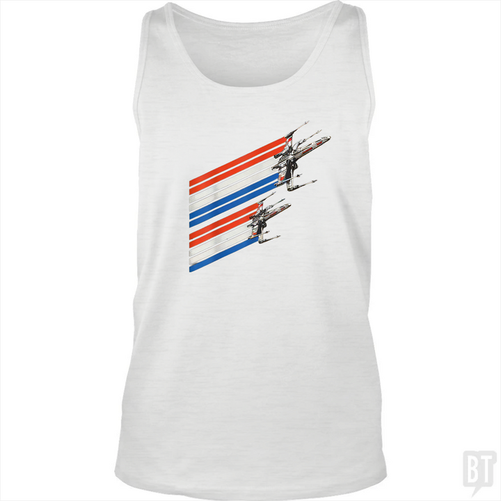 American Fighters Tank Top