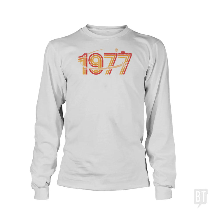 Vintage Wars 1977 Long Sleeve