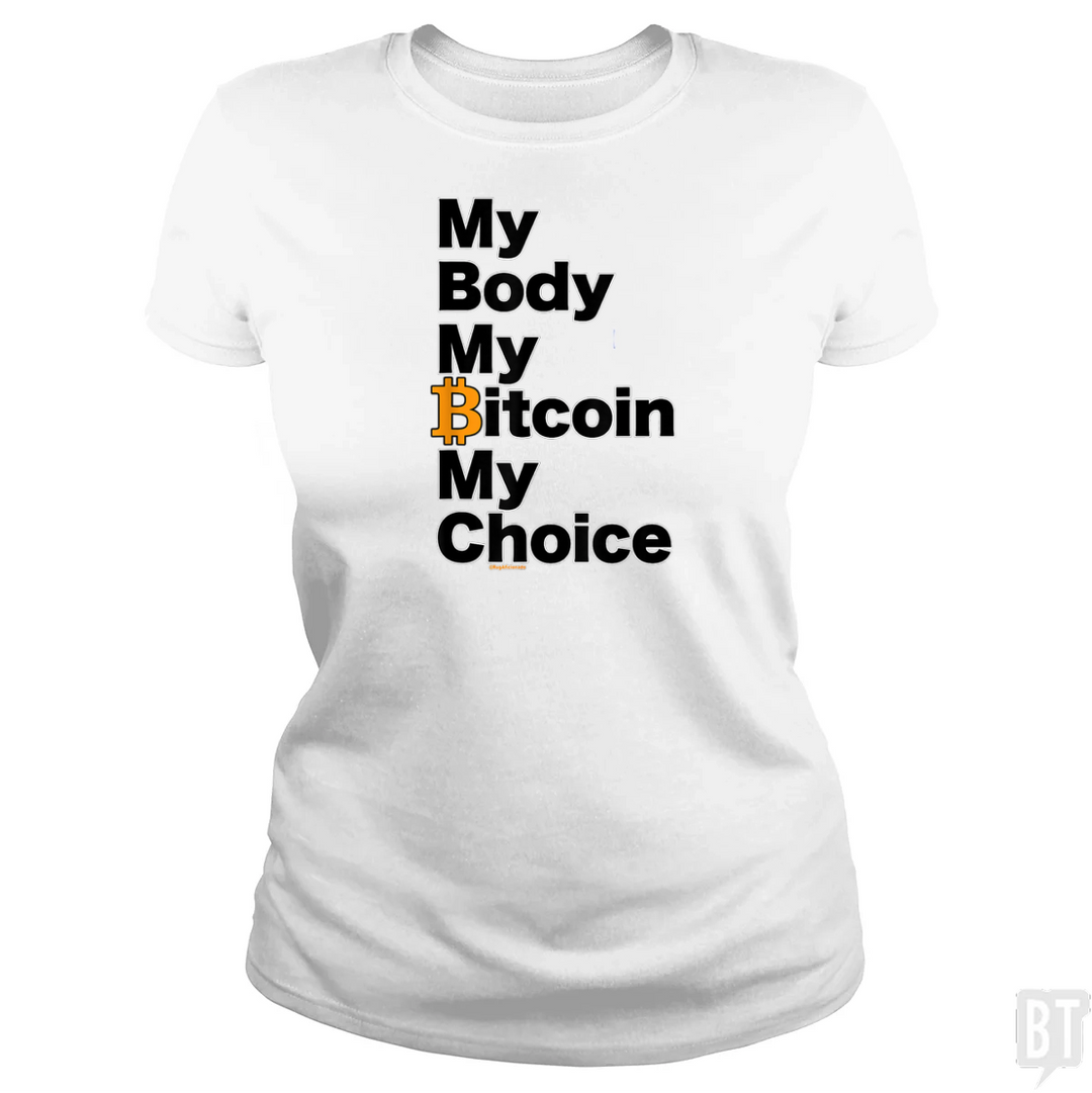 My Body My Bitcoin