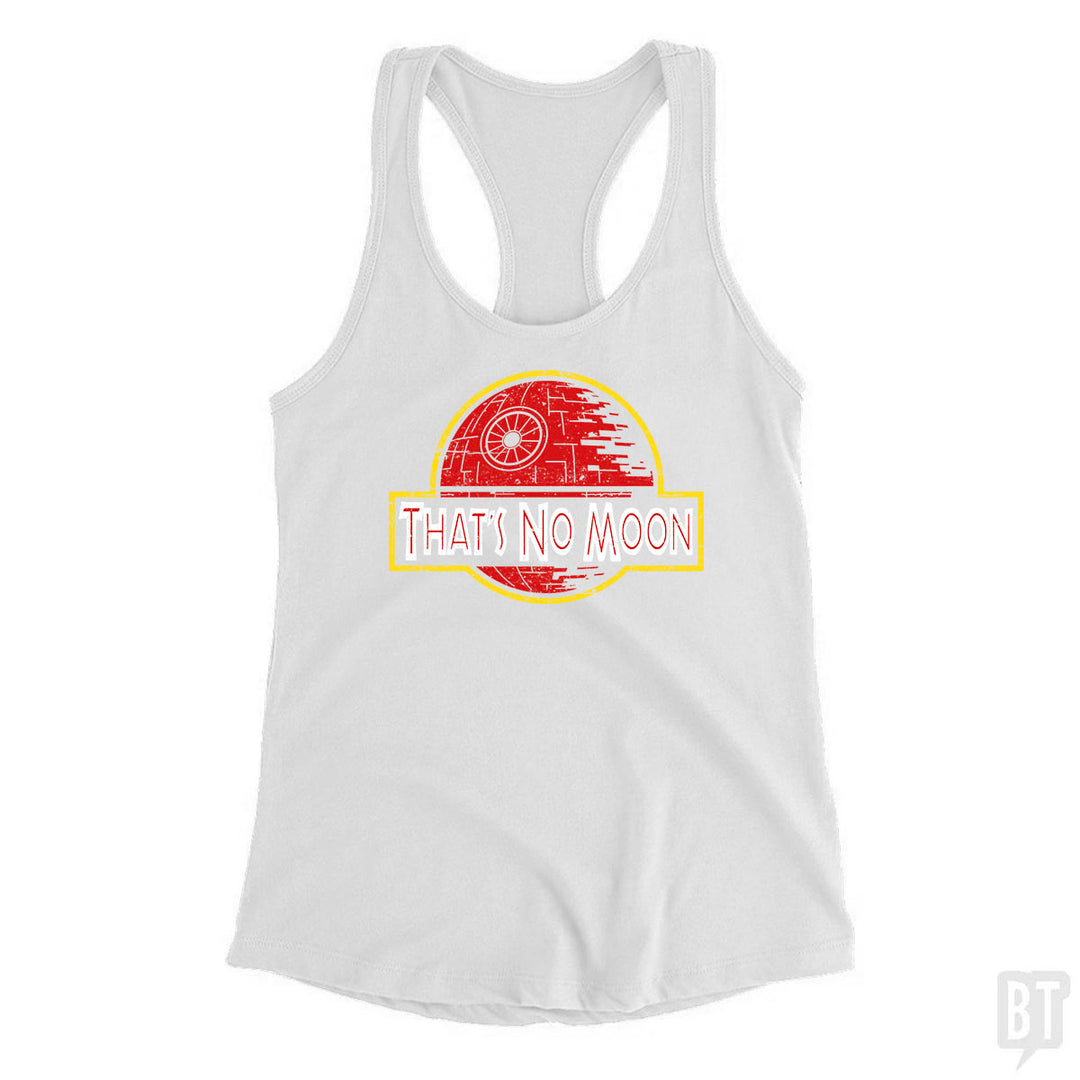 Not A Moon Tank Top