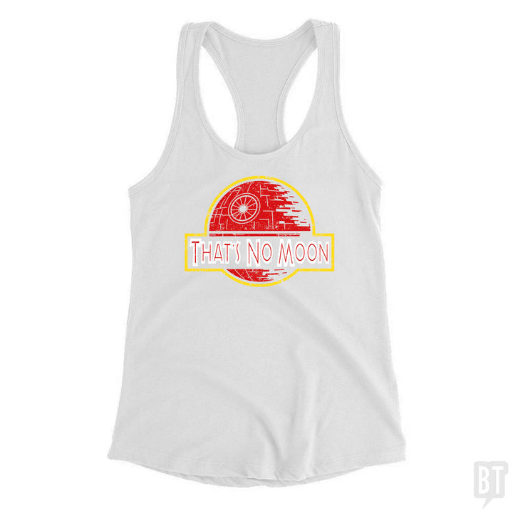 Not A Moon Tank Top