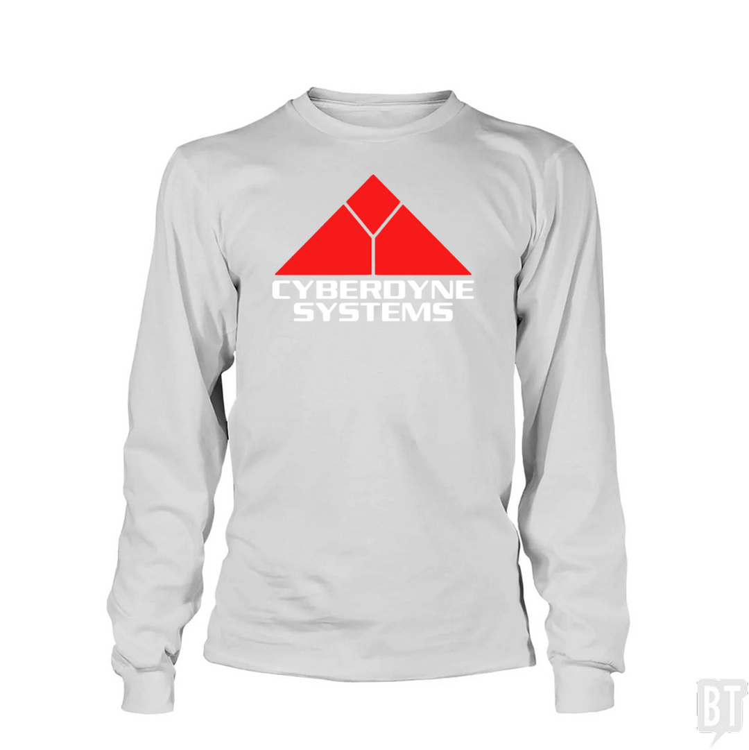 Cyberdyne Systems Long Sleeve