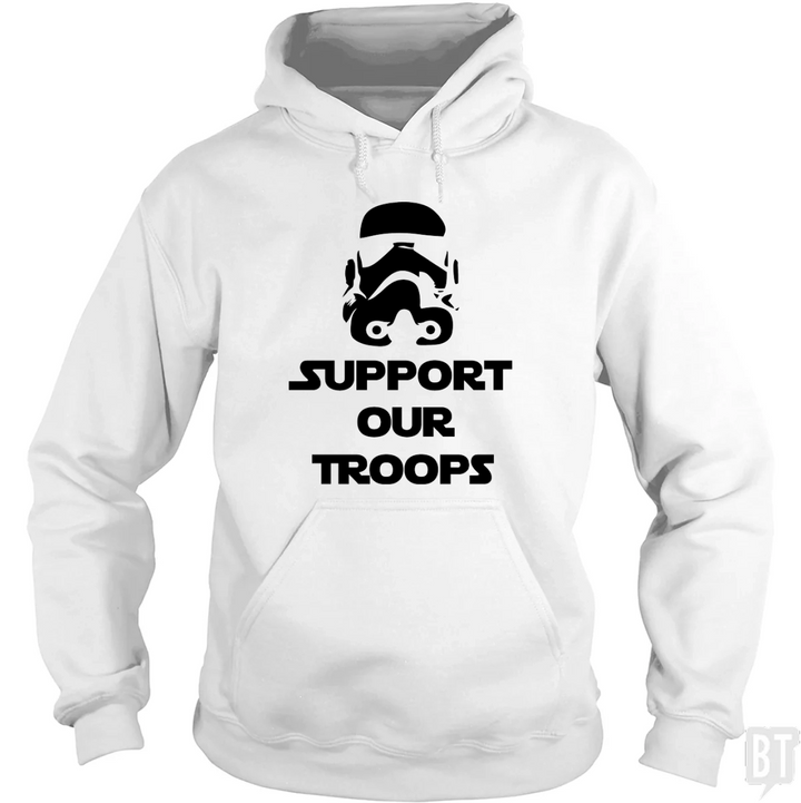 Support our Troops Hoodie