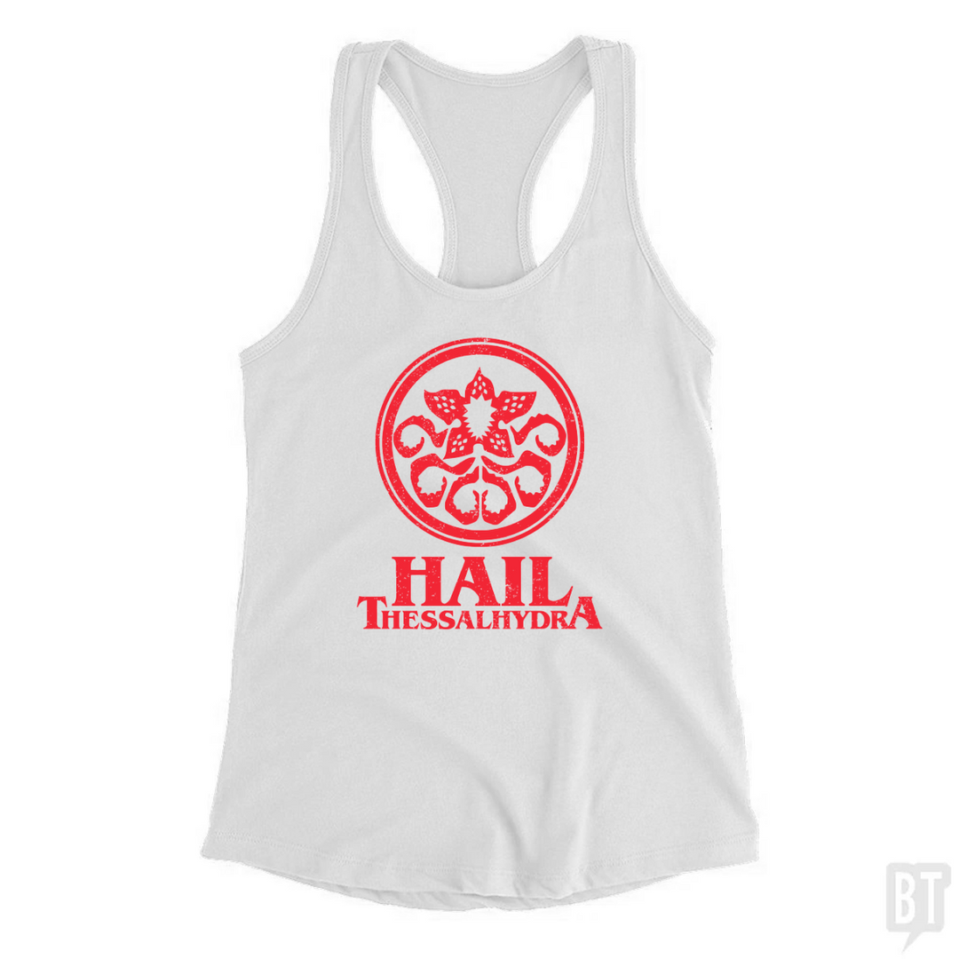 Hail Thessalhydra Tank Top