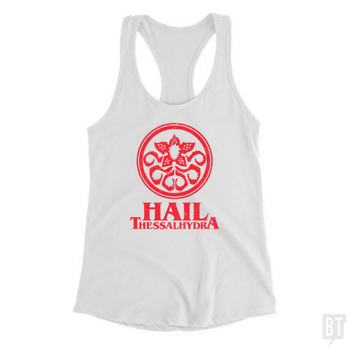 Hail Thessalhydra Tank Top