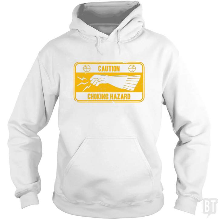 Caution Hoodie