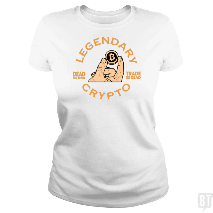 Legendary Crypto