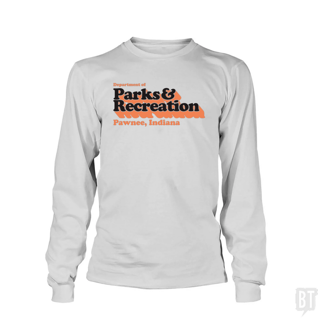 Parks Retro Long Sleeve