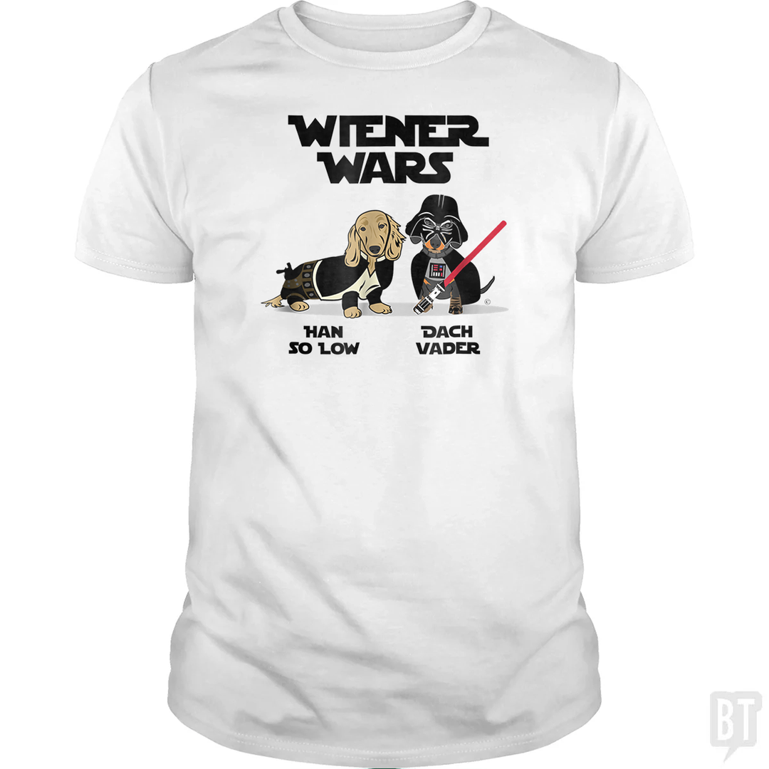 Wiener Wars Dachshund