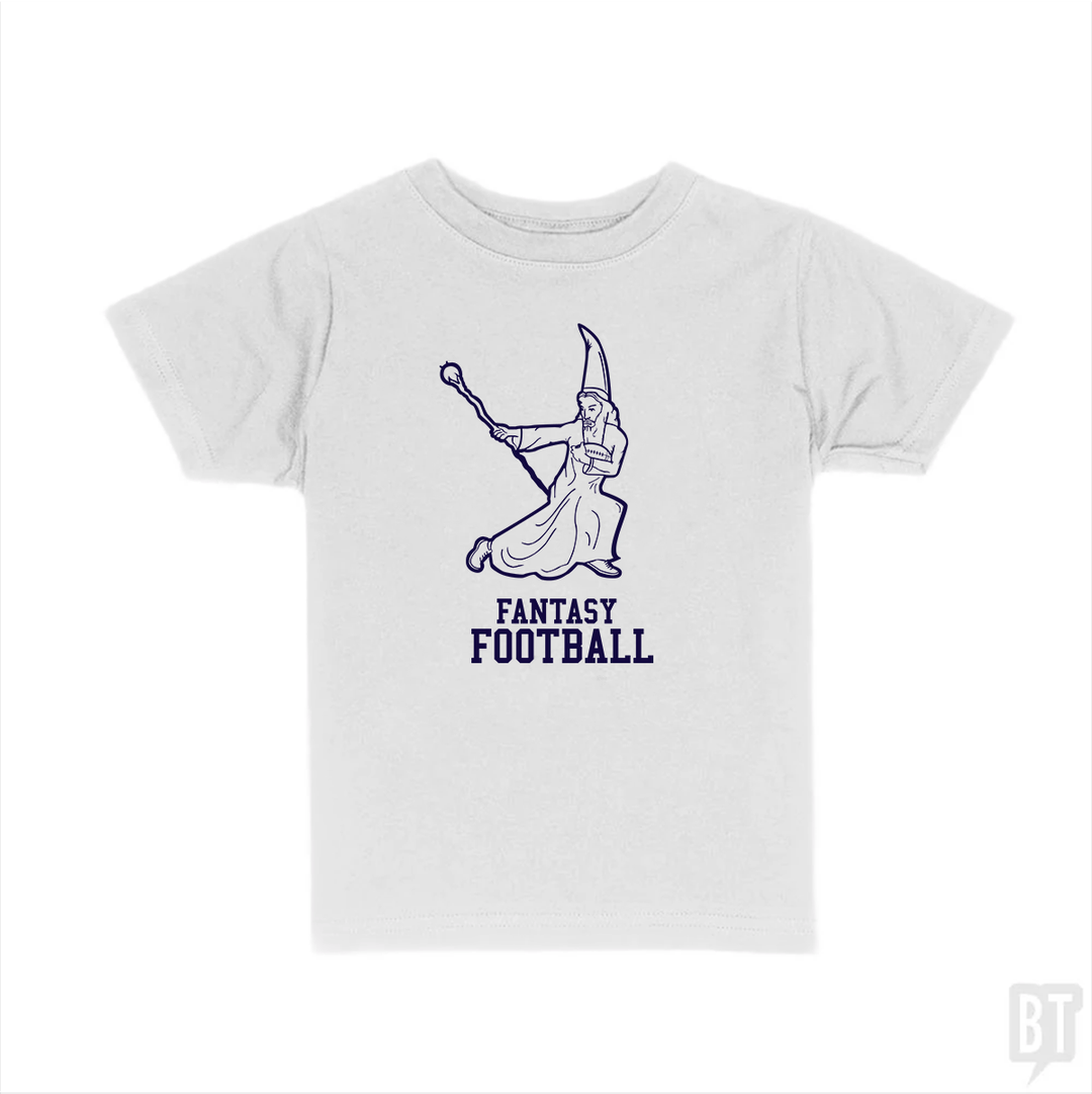 Fantasy Football Kids Shirt