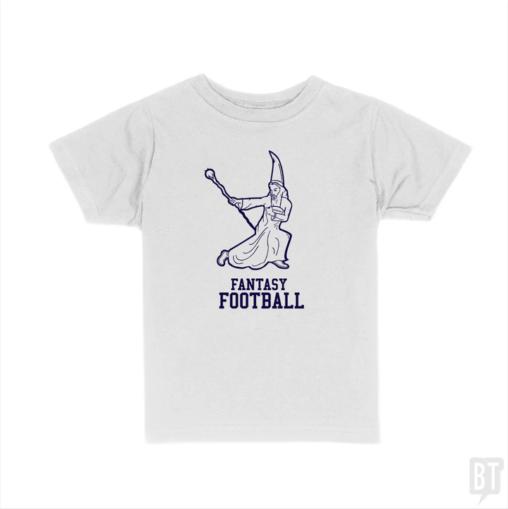 Fantasy Football Kids Shirt