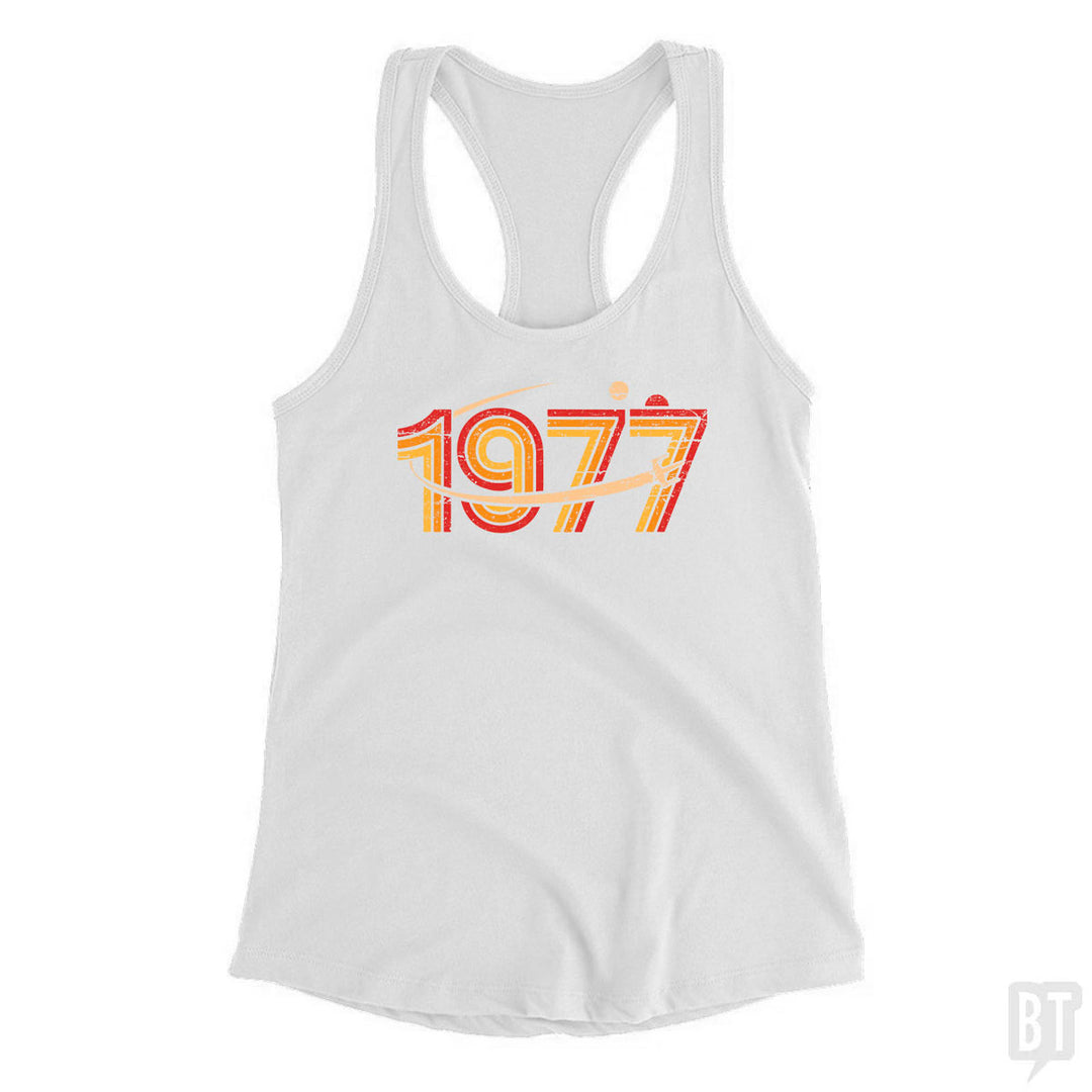Vintage Wars 1977 Tank Top