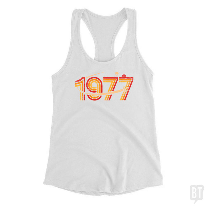 Vintage Wars 1977 Tank Top