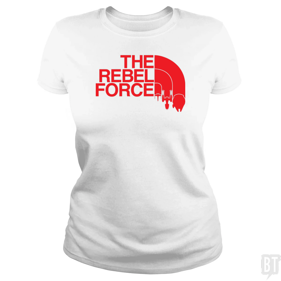 The Rebel Force