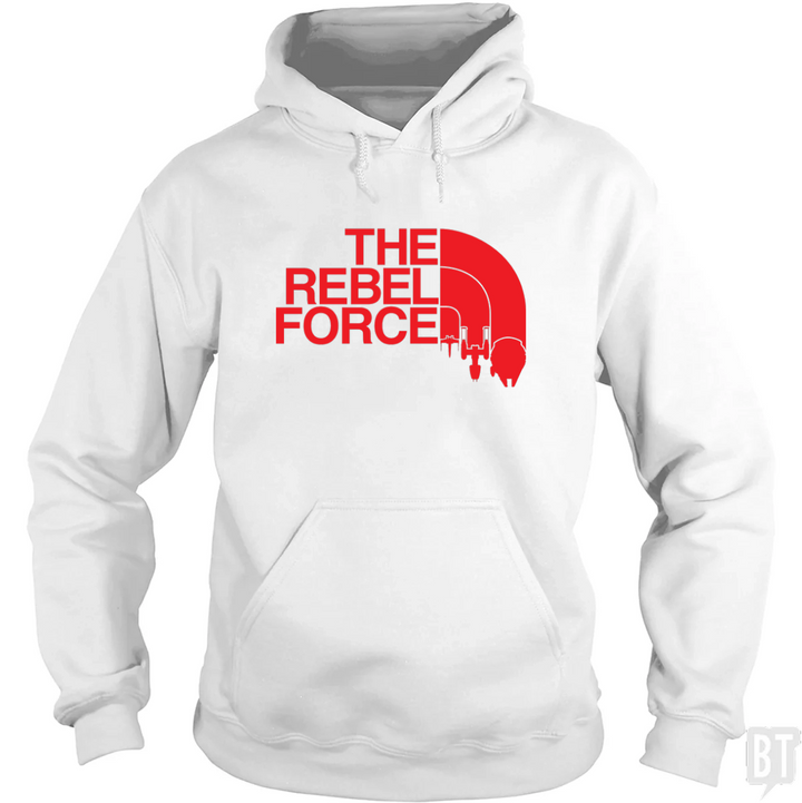 The Rebel Force Hoodie