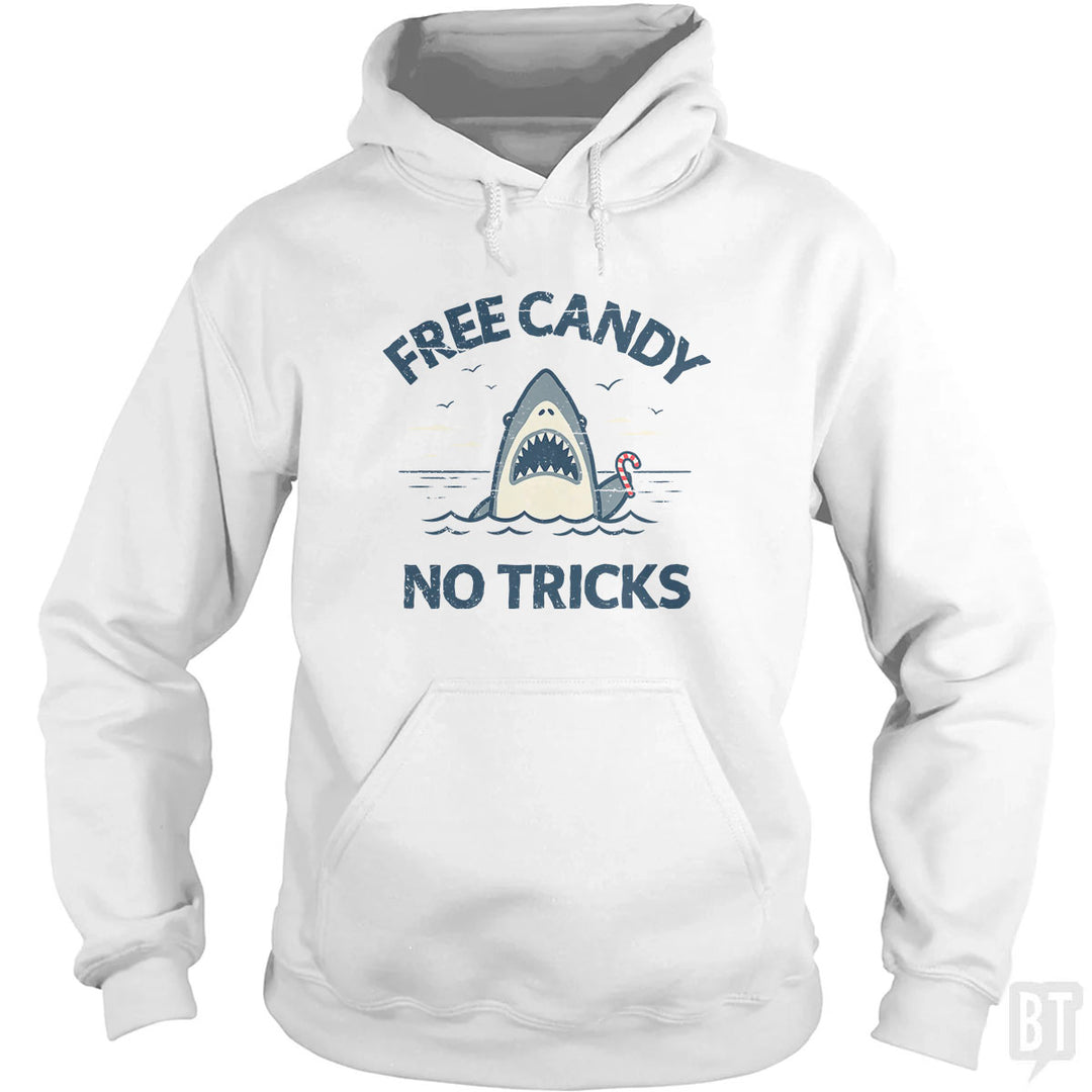 Free Candy Hoodie