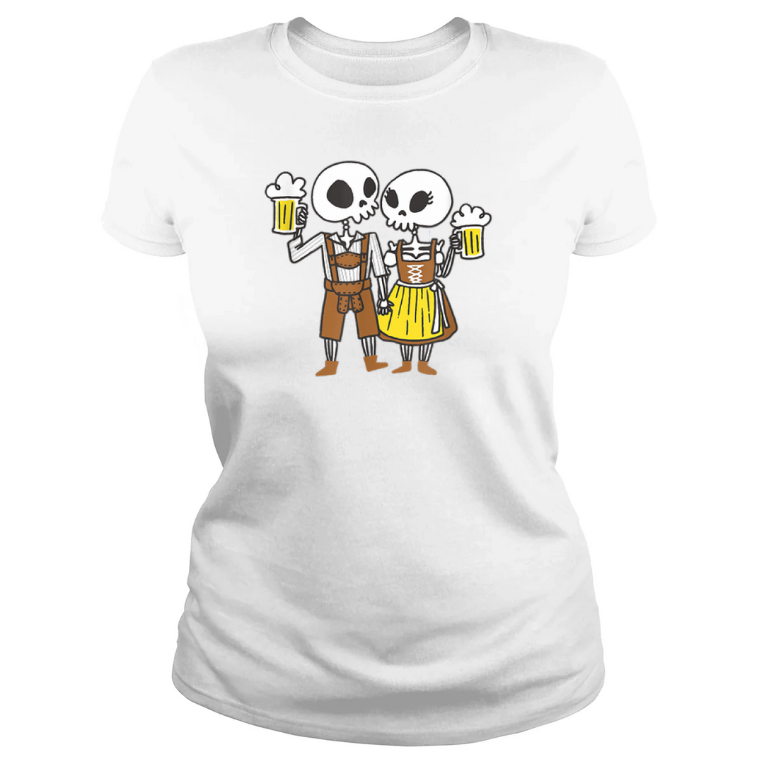 Skeleton Oktoberfest