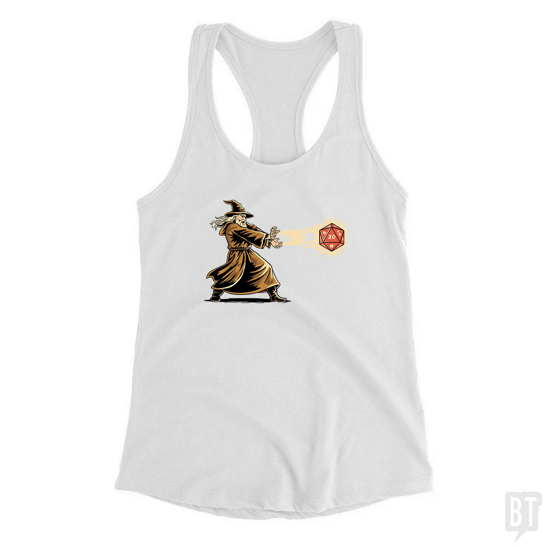 Wizard Power Tank Top
