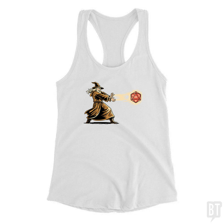 Wizard Power Tank Top
