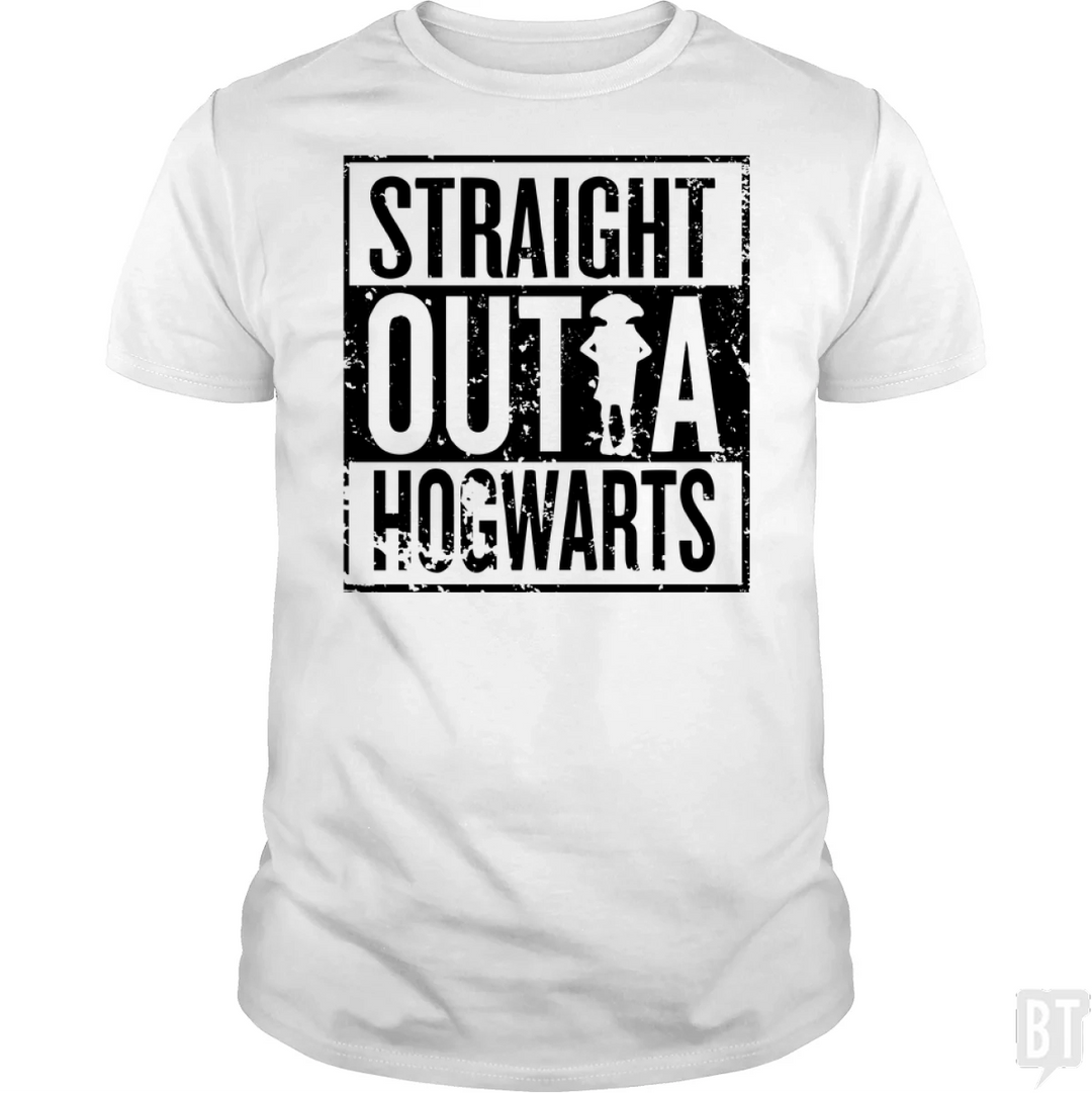Straight Outta Hogwarts