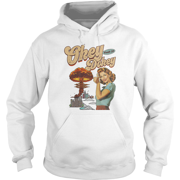 Okey Dokey Vault 33 Hoodie