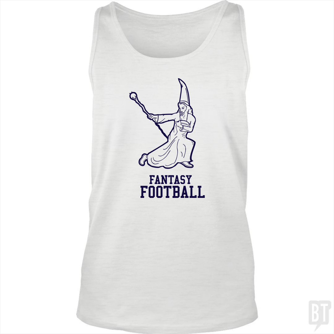 Fantasy Football Tank Top