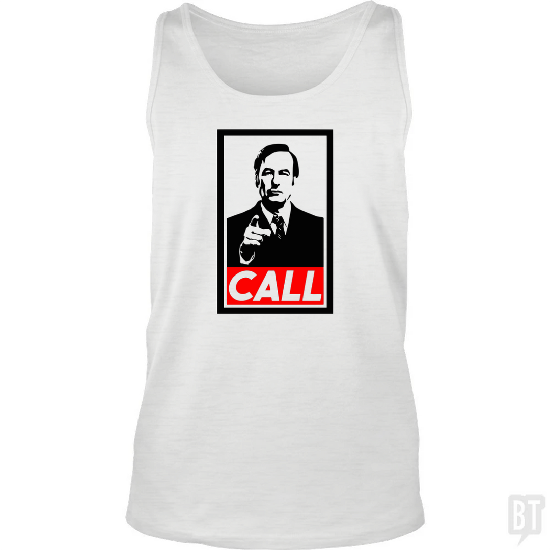 Call Saul Tank Top
