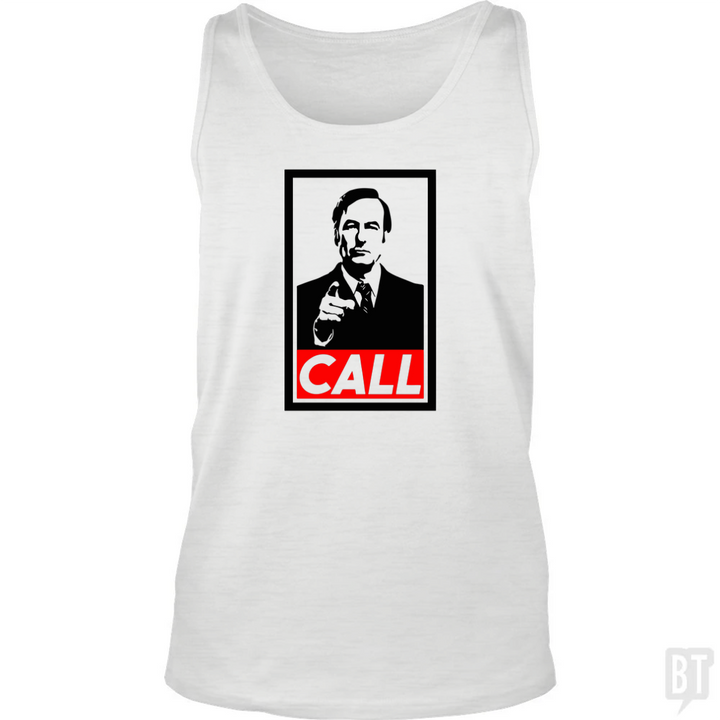 Call Saul Tank Top