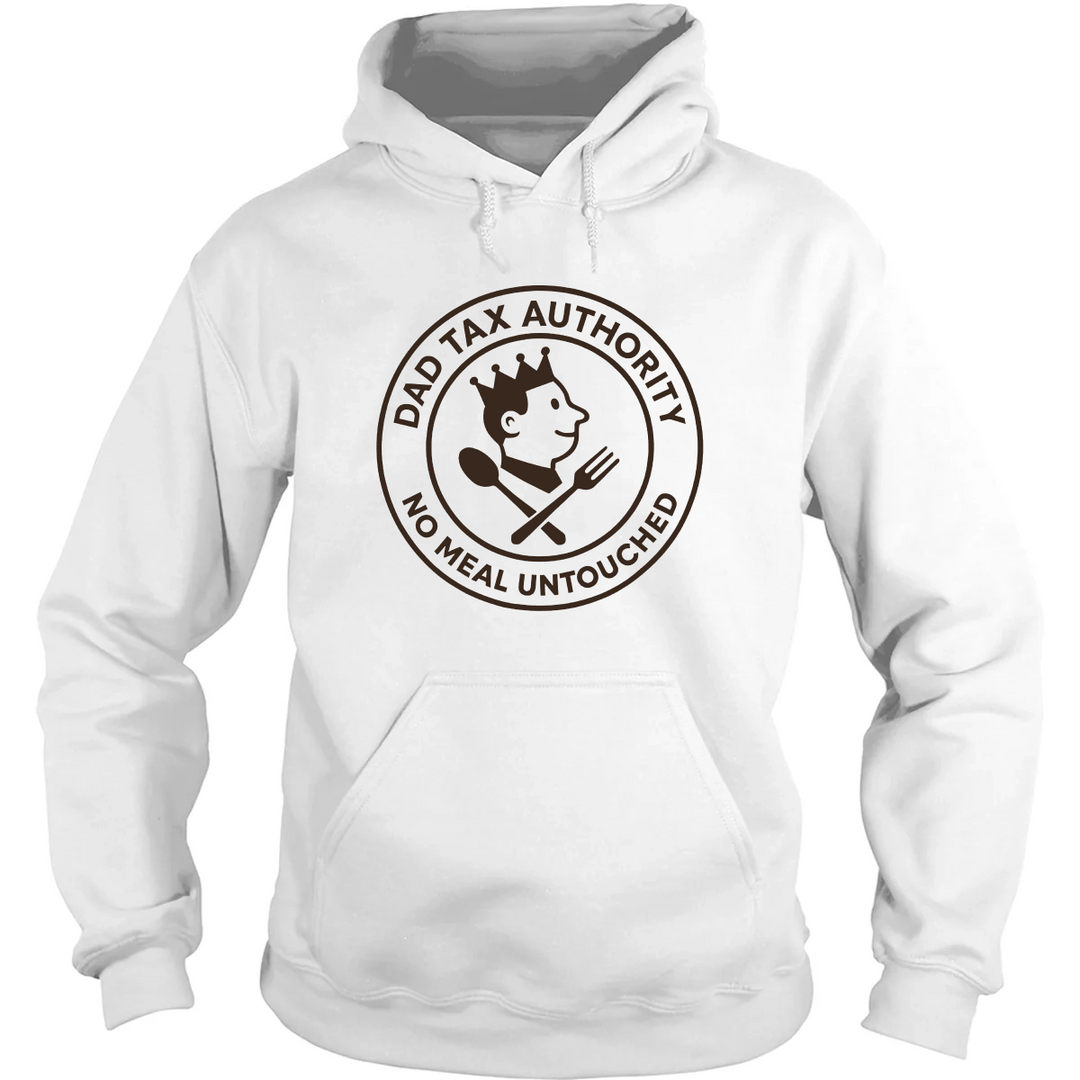 Dad Tax Authority Hoodie