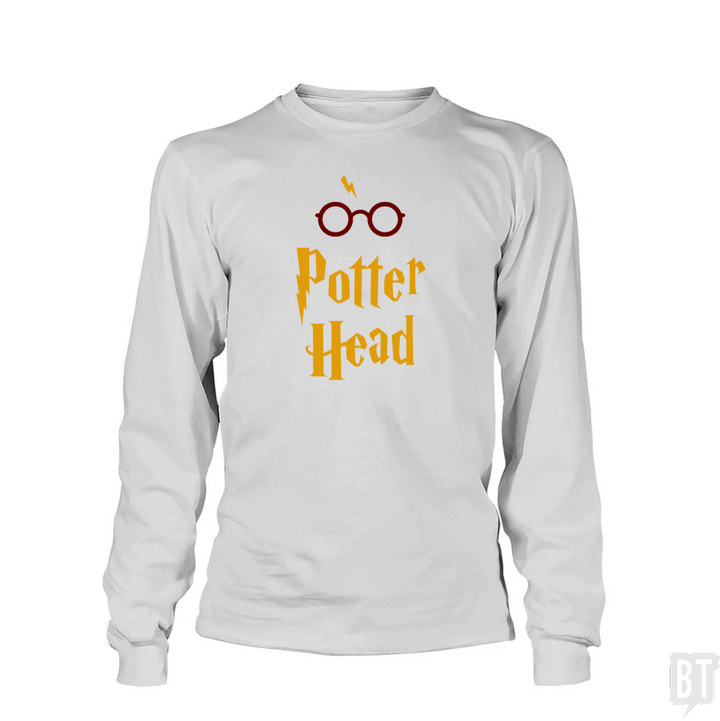Potter Head Long Sleeve