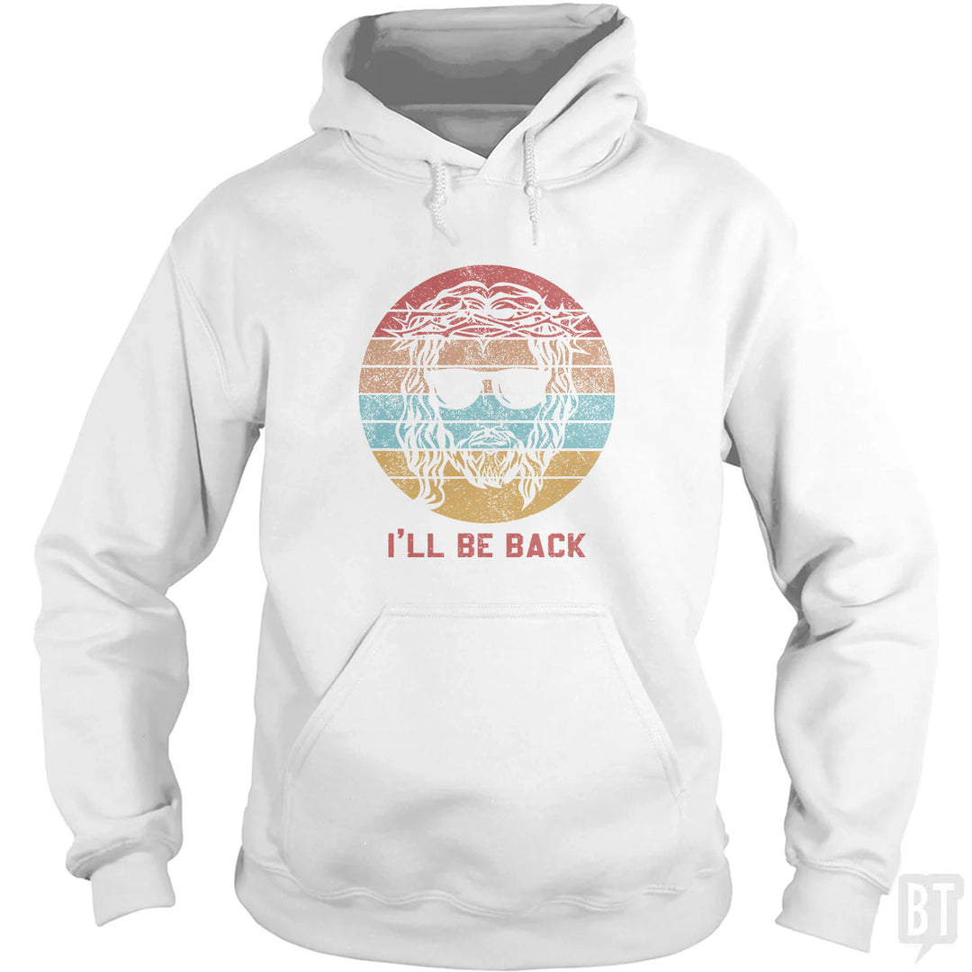 Vintage Jesus Hoodie