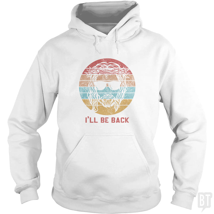 Vintage Jesus Hoodie