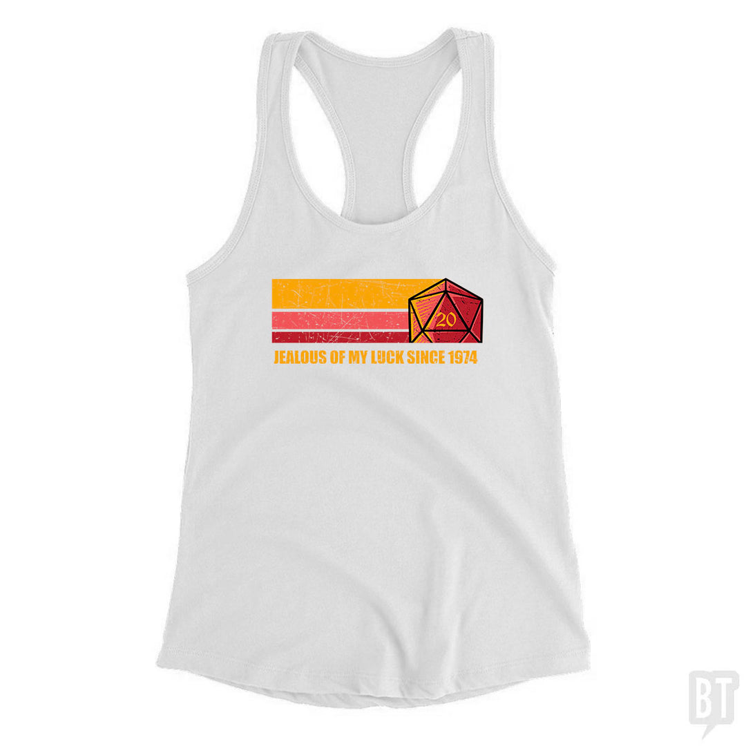 This Is My Luck Tank Top