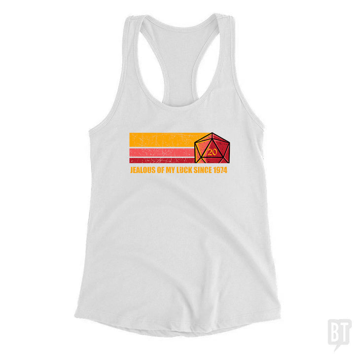 This Is My Luck Tank Top