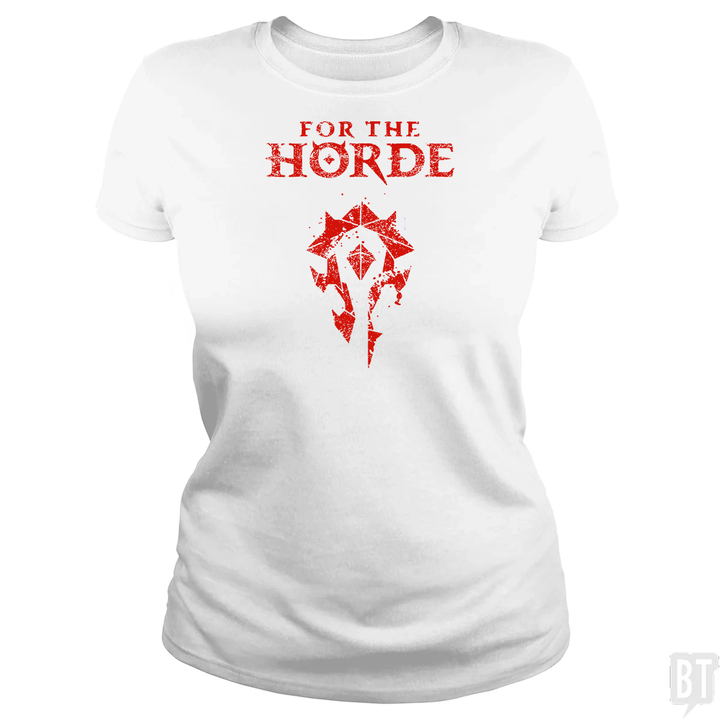 For the Horde