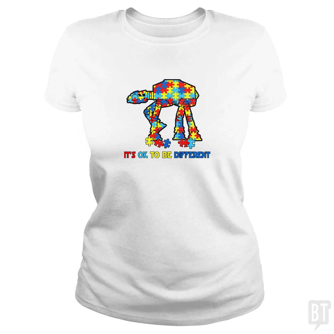 AT-AT Autism