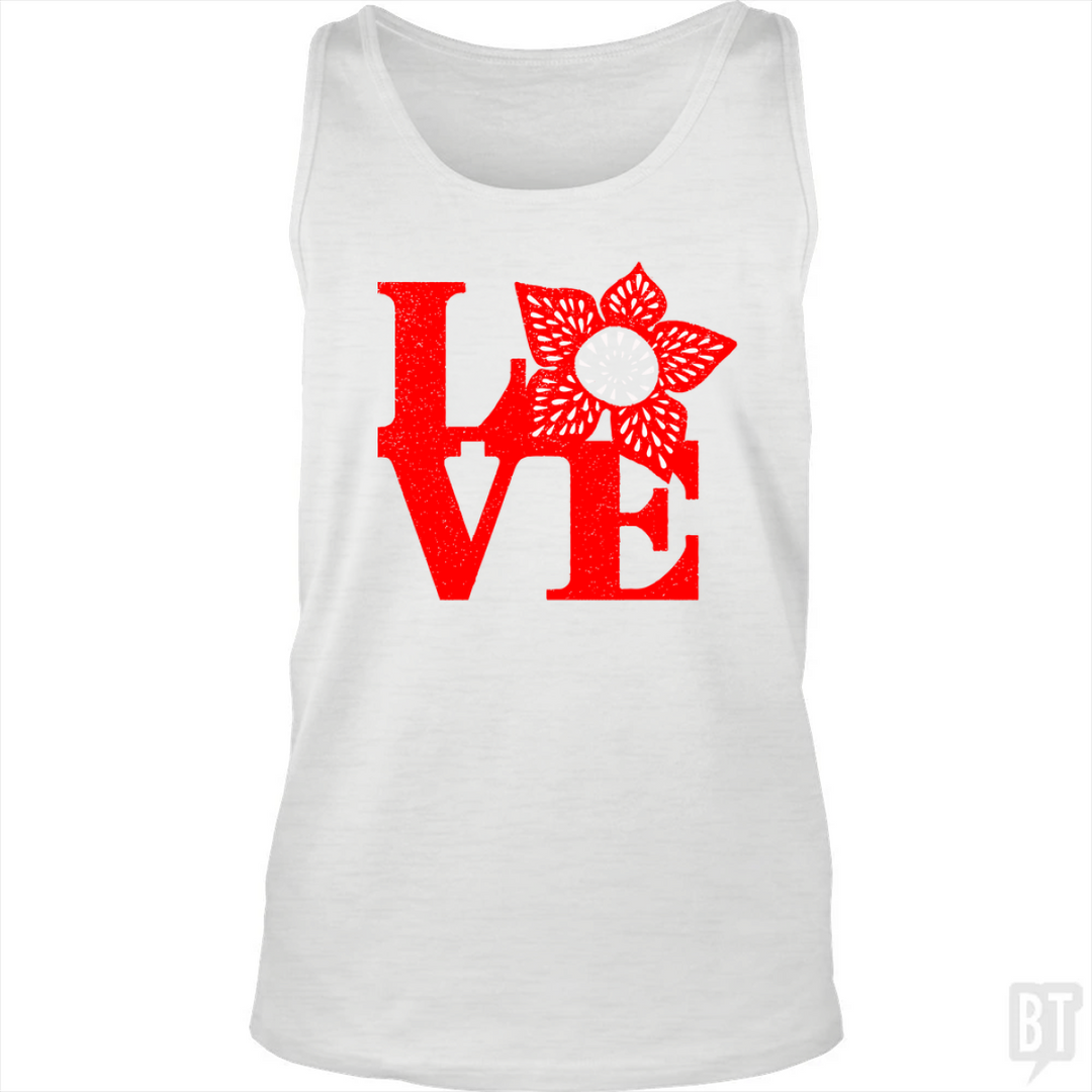 Stranger Love Tank Top