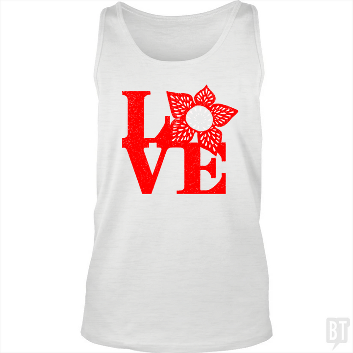 Stranger Love Tank Top