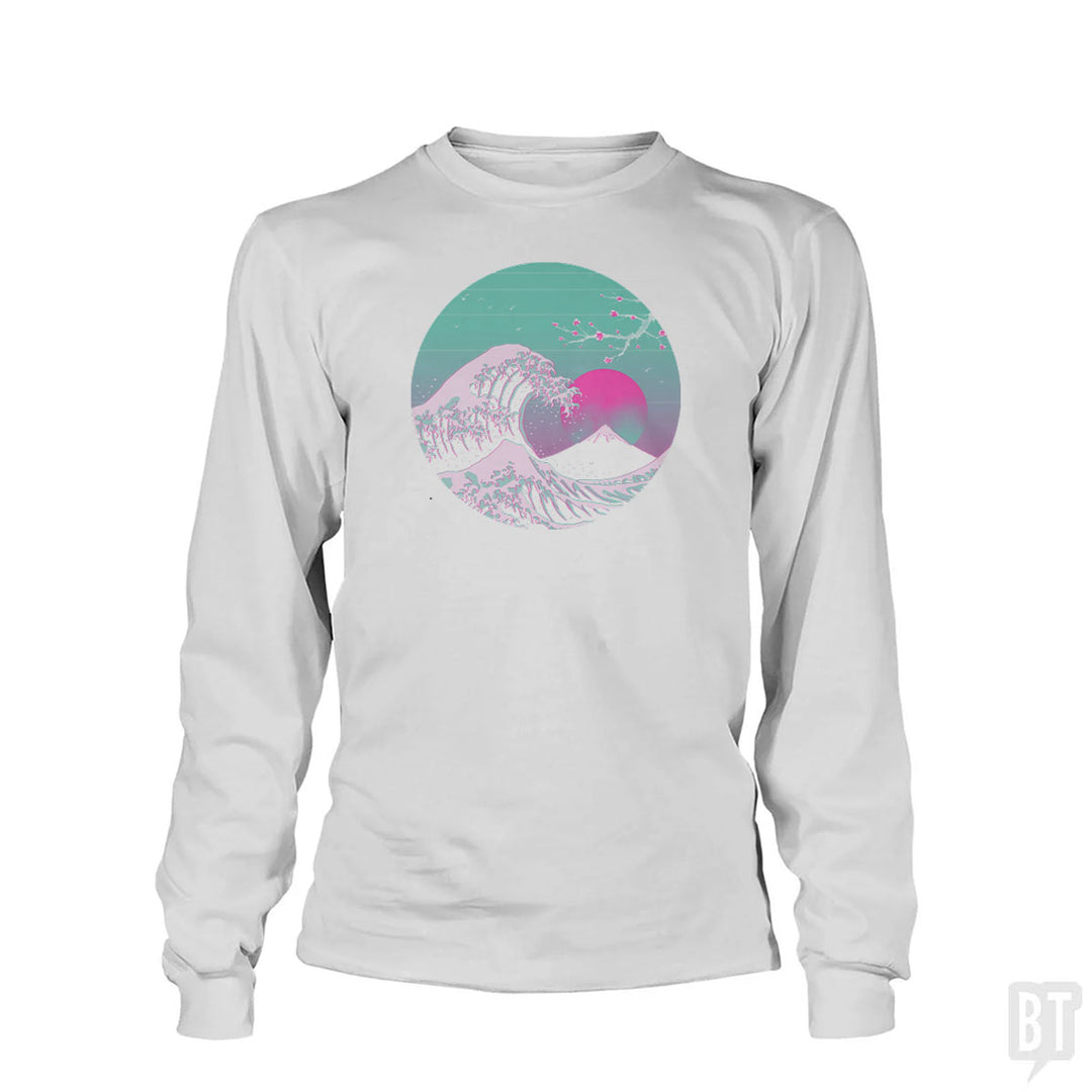 The Great Vapor Aesthetics Long Sleeve