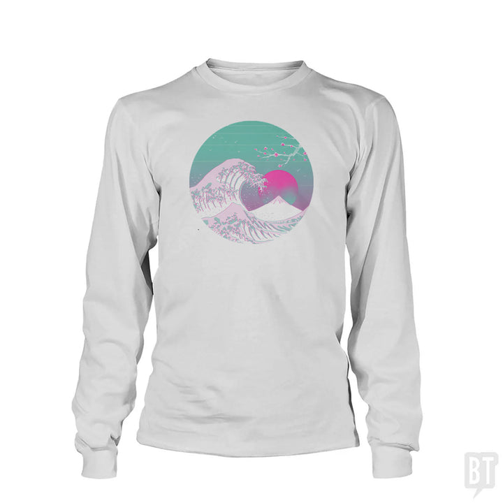 The Great Vapor Aesthetics Long Sleeve