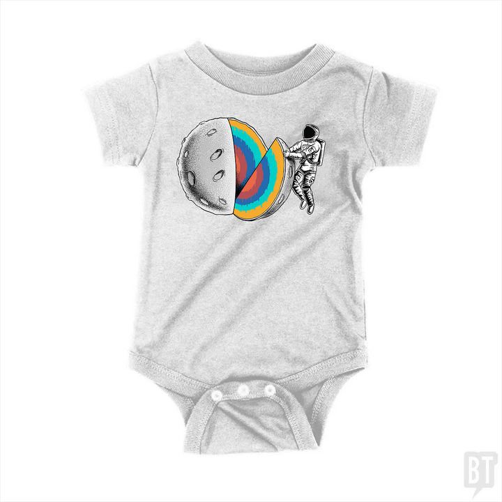 Moon Baby One-Piece