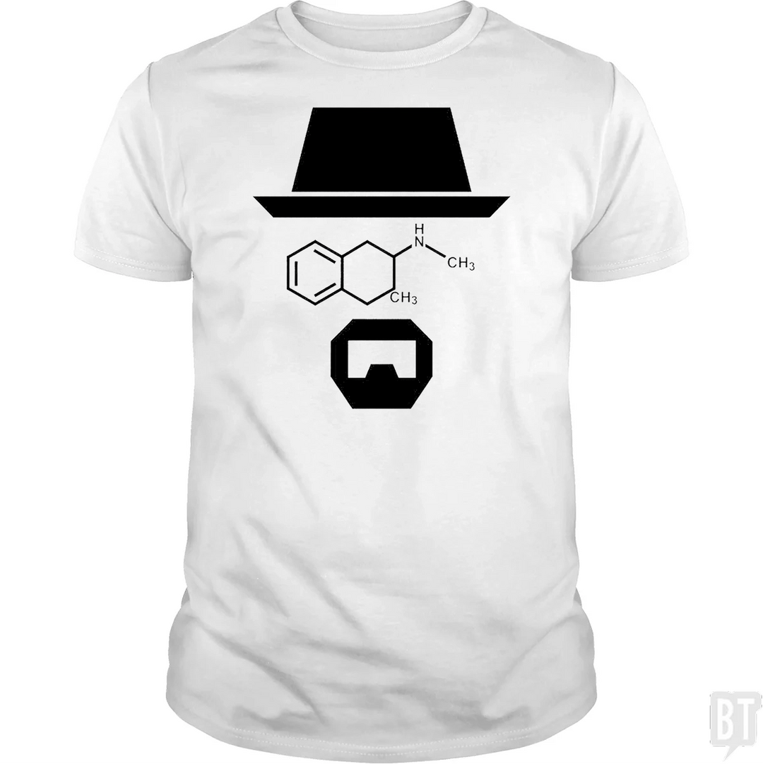 Chemistry Breaking Bad