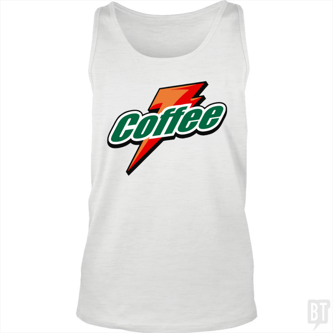 Coffee Tank Top