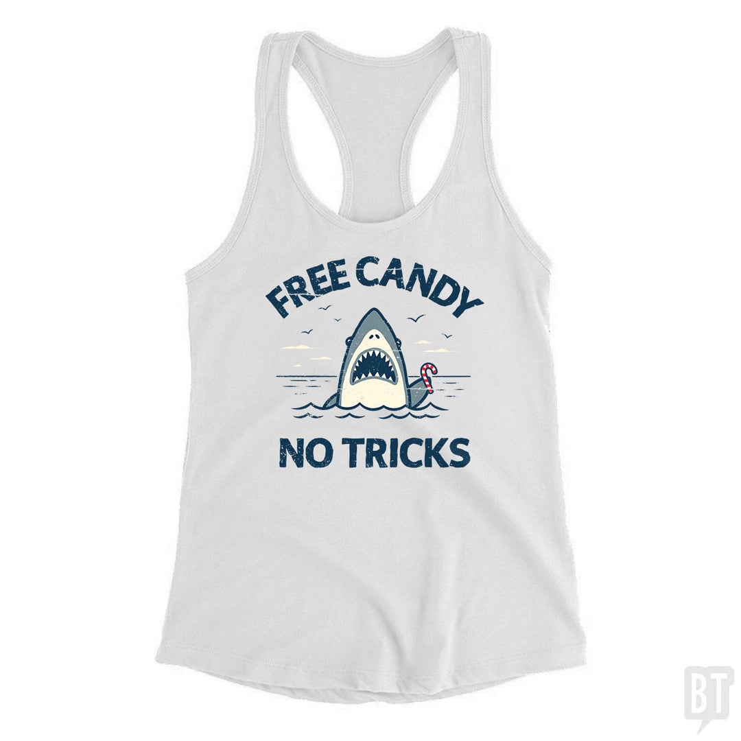 Free Candy Tank Top